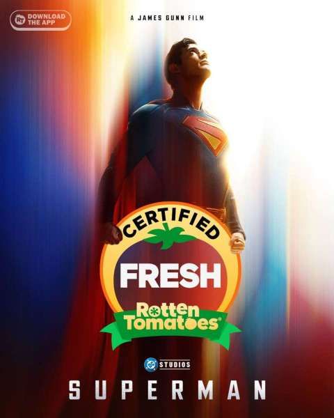 Film Superman Tahun 2025