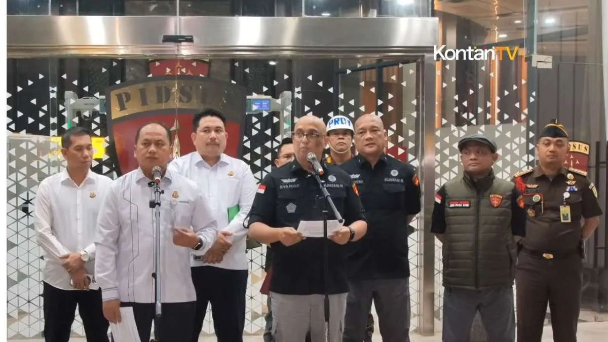 Skandal Korupsi CPO: Rp 14 Triliun Raib, Ini Modus Licik Para Tersangka!