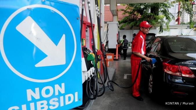 Premix menjadi alternatif pertamax dan premium