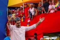 Lukashenko: Presiden Venezuela Maduro Dipersilakan Pindah ke Belarus