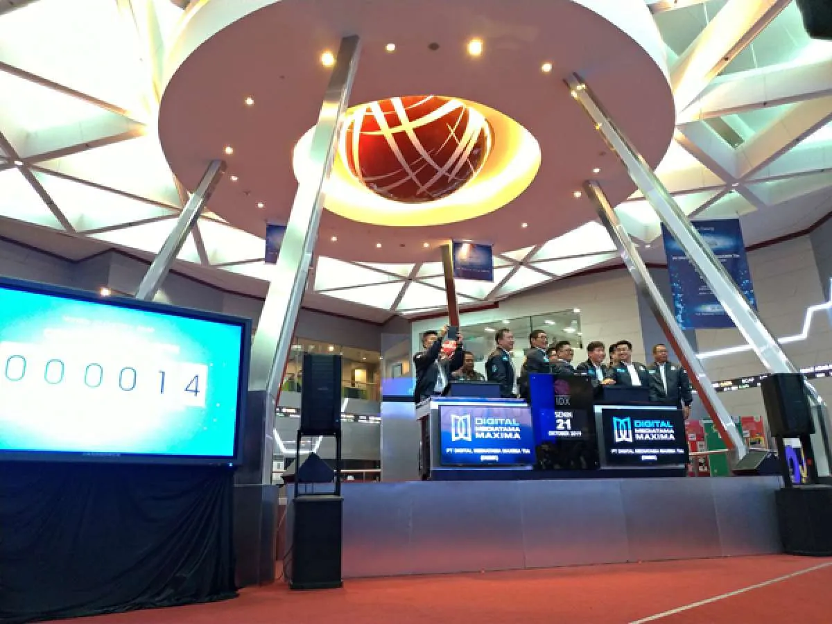 Kinerja Digital Mediatama Maxima (DMMX) solid di 2020, ini pendorongnya
