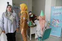 Kemenkes: 5,3 Juta Orang telah Mengakses Pemeriksaan Kesehatan Gratis