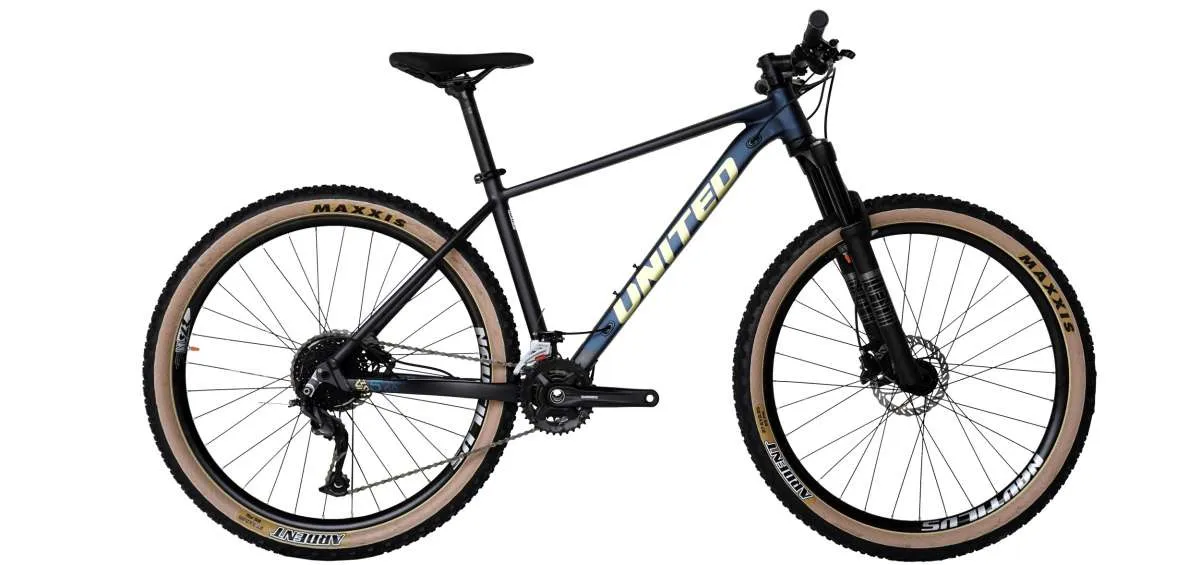 Harga sepeda gunung United Clovis 5 series terbaru (Desember 2021), yuk intip