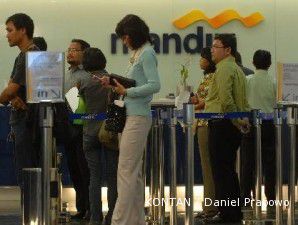 Bank Mandiri bakal layani investor pasar modal di 11 kota