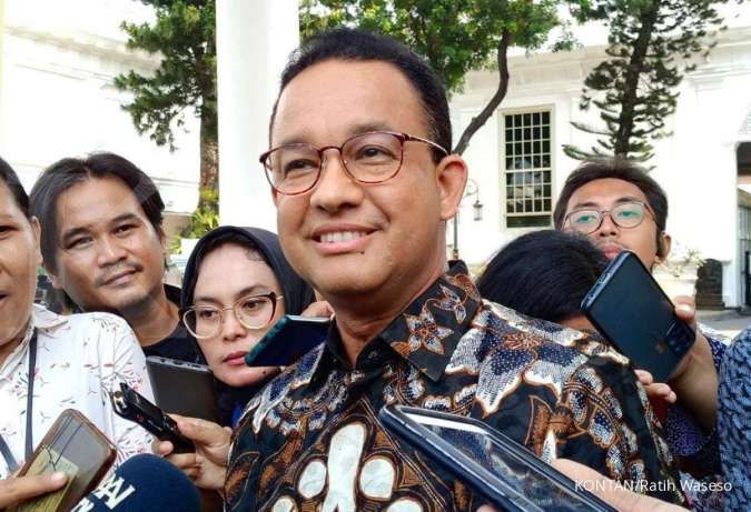 Capres Anies Baswedan Peringatkan Indonesia Kembali ke Proses Sentralisasi