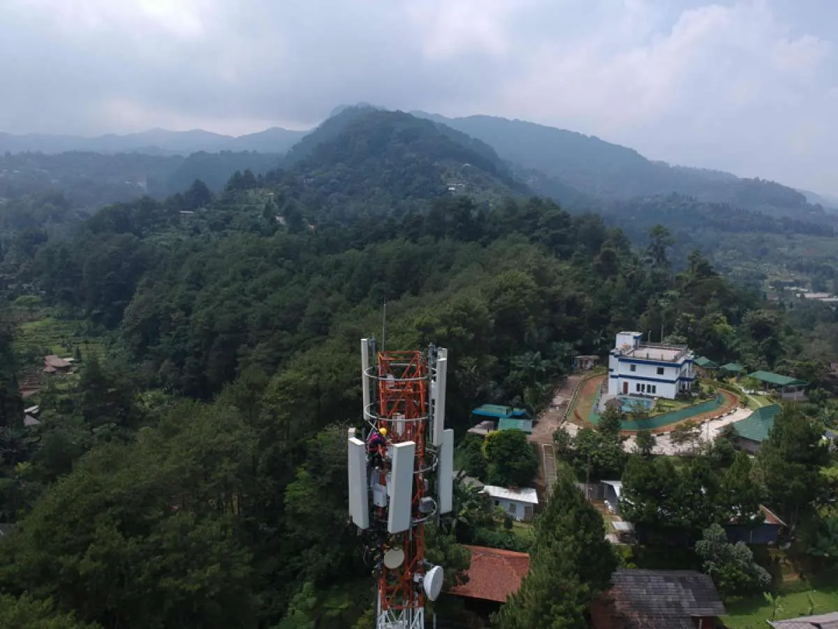 Siapkan Rp 2,5 Triliun, Tower Bersama (TBIG) Mulai Buyback Saham Hari Ini