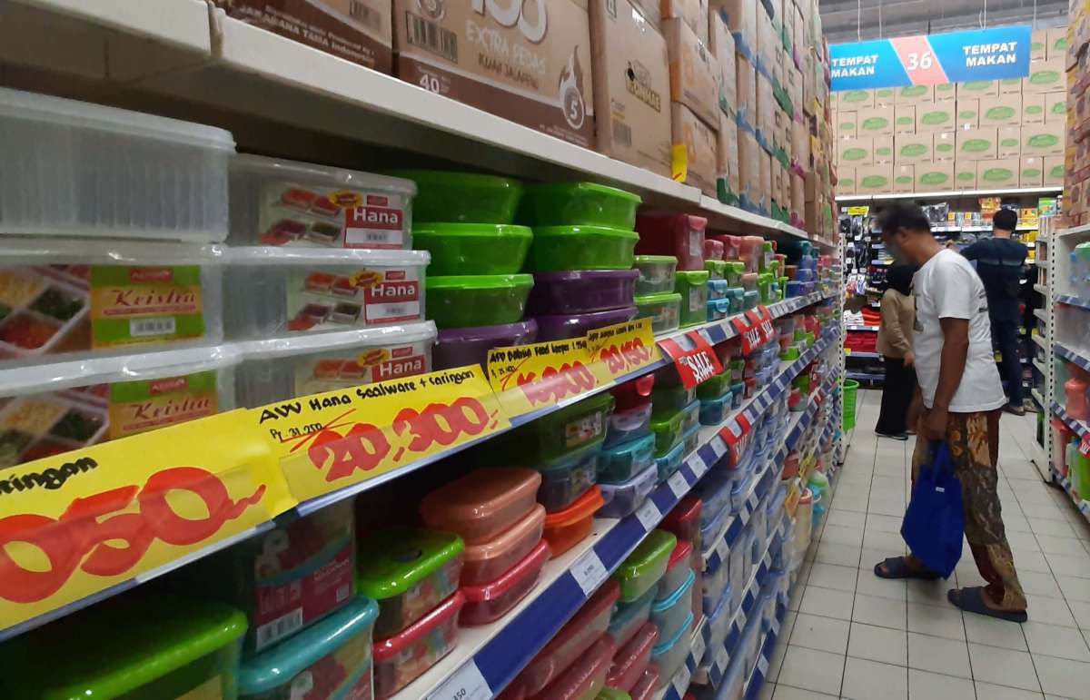 Industri Kemasan Nasional Tetap Berpotensi Tumbuh Positif