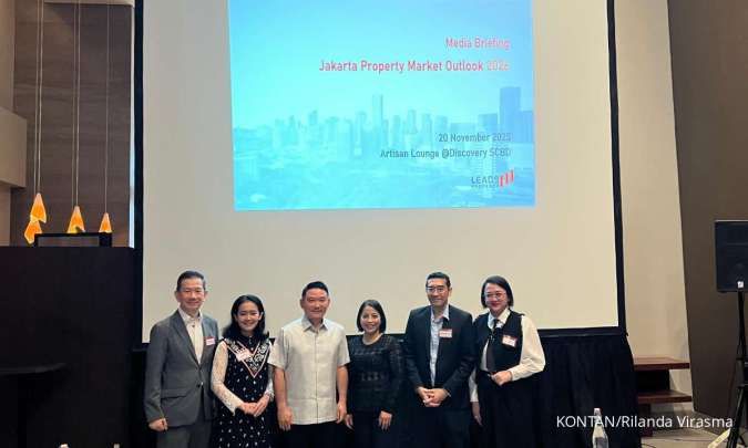 Properti 2026: Lahan Industri dan Rumah Tapak Penopang Pasar