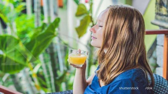 Buah untuk radang tenggorokan