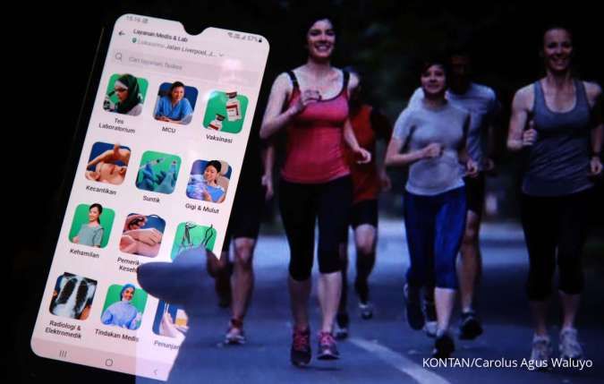 Pandemi Berlalu, Platform Healthtech Tetap Diburu