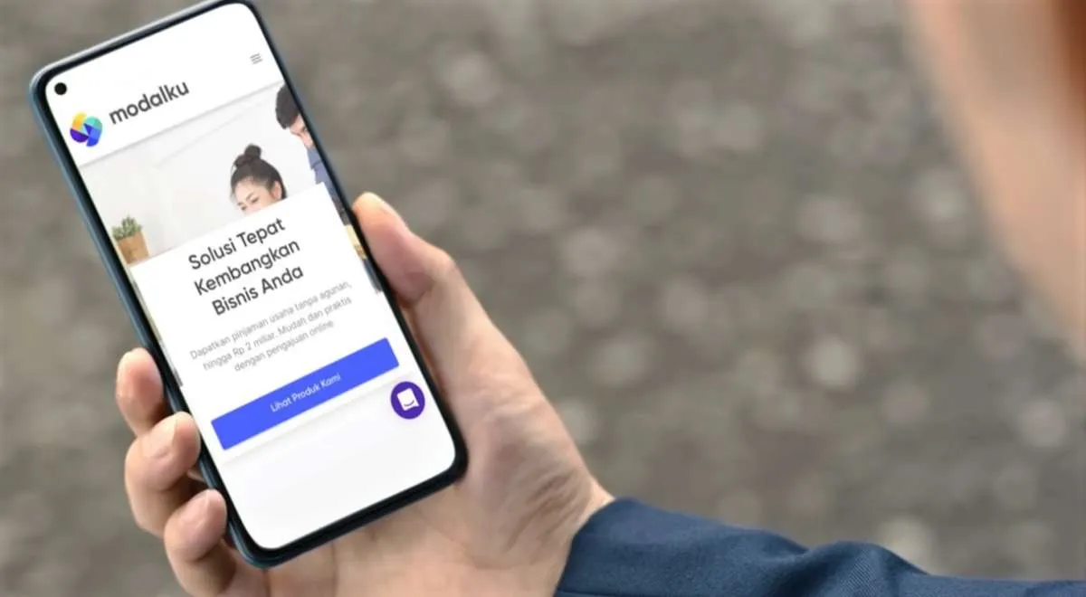 Gandeng BukuWarung, Modalku perluas akses pembiayaan UMKM segmen mikro