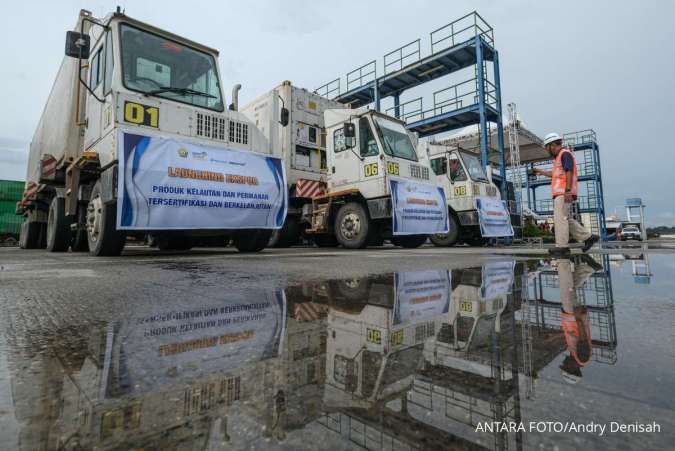 Tarif 19% AS Kabar Baik untuk Sektor Perikanan, Tapi Buyer Masih Wait and See