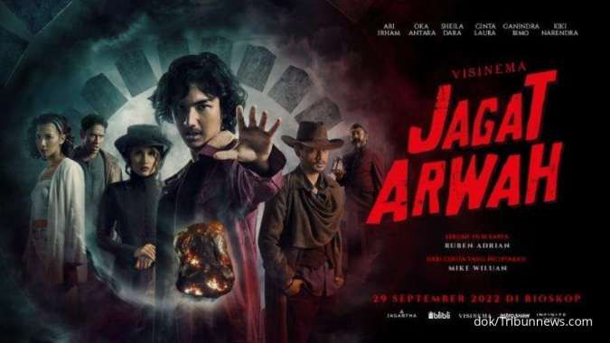 Catat Jadwalnya, 2 Film Indonesia Siap Tayang di Netflix Minggu Ini