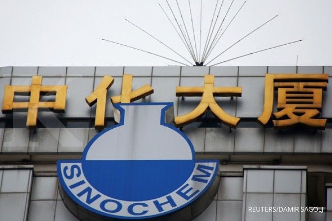 Unit usaha Sinochem akan IPO senilai US$ 2 miliar