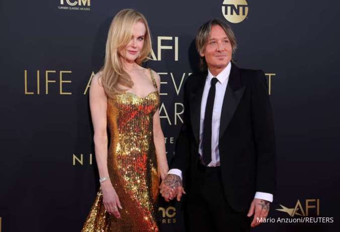 Nicole Kidman dan Keith Urban