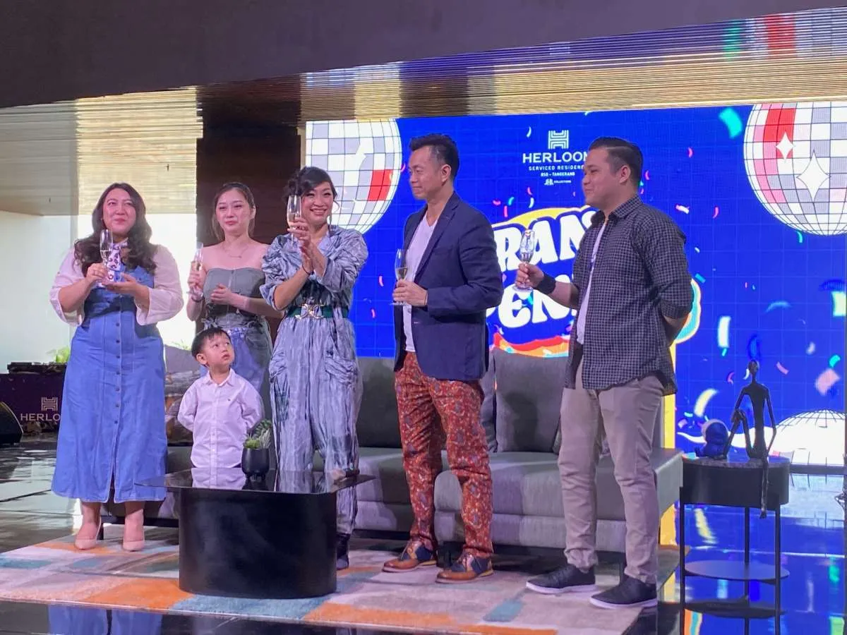 JHL Collection Fokus di Pasar Hotel Premium, Kali Ini Meluncurkan Herloom 