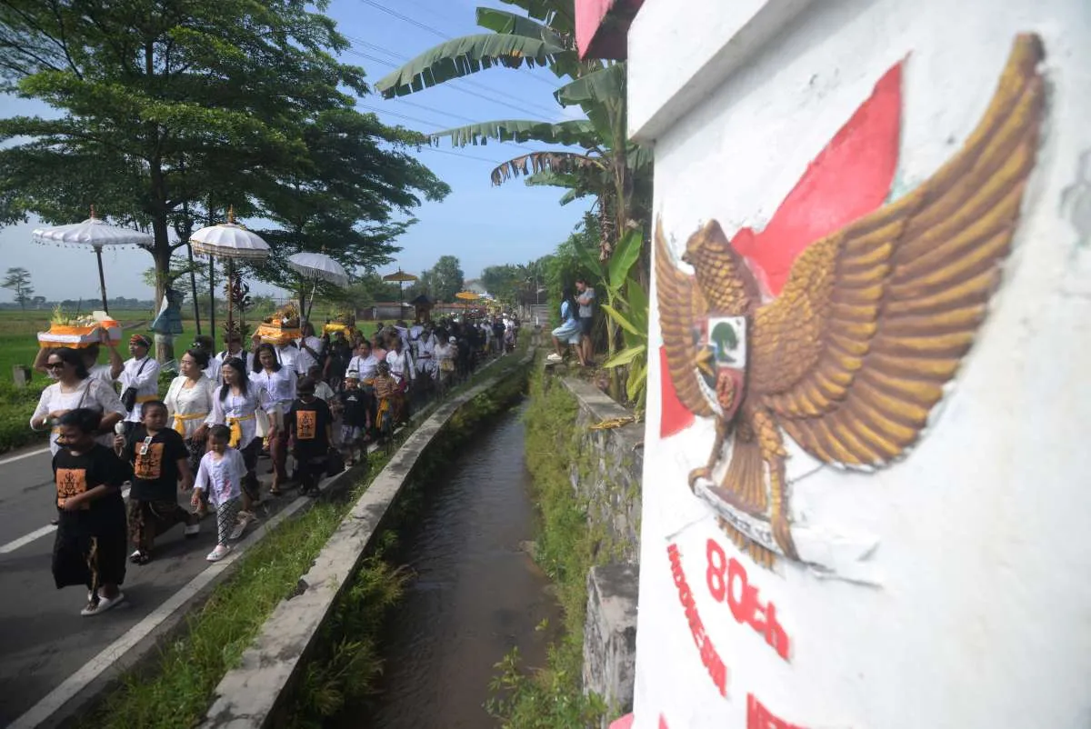 Selamat Hari Raya Suci Pagerwesi 2026, Ini 30 Ucapan untuk Raih Kedamaian Sejati