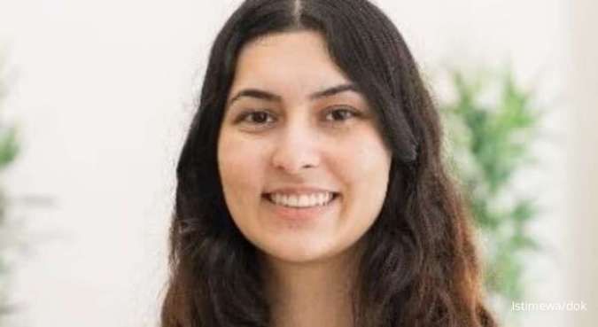 Selin Kocalar 21 Tahun, Drop Out dari MIT Bangun Startup AI Bernilai Rp 5 Triliun​