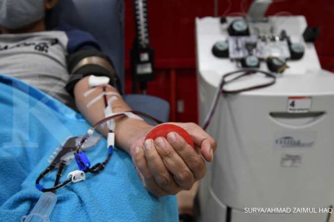 Tak semua pasien Covid-19 bisa donor darah plasma konvalesen, ini penjelasannya