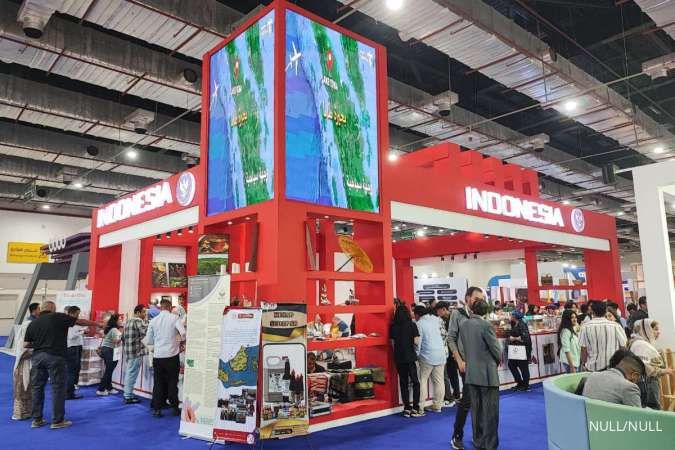 Produk Mamin Indonesia Cetak Transaksi Potensial Rp253 Miliar di Cafex Expo Mesir2024