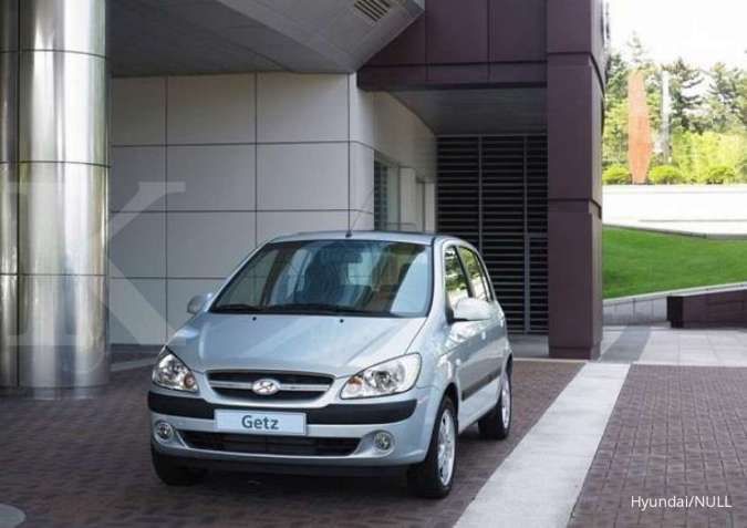 Bisa bawa pulang Hyundai Getz, pilihan harga mobil bekas Rp 50 juta