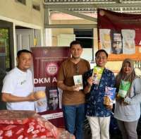 UMKM Perempuan Belitung Belajar Literasi Finansial untuk Kembangkan Bisnis