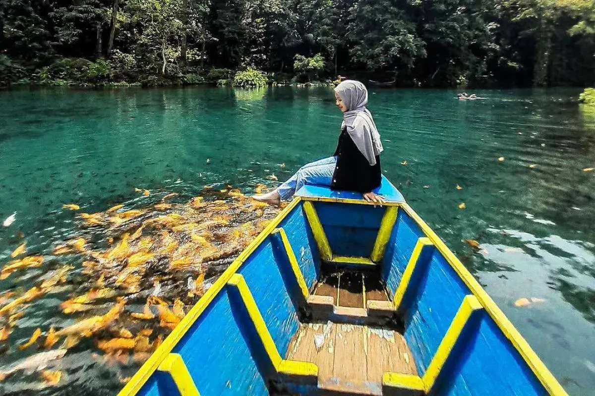 Situ Cipanten, Tempat Wisata di Majalengka yang Cocok untuk Liburan Akhir Pekan