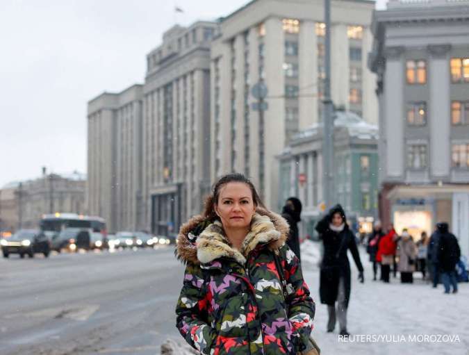 In Russia, Some Women Demand Return of Their Men from Ukraine Front