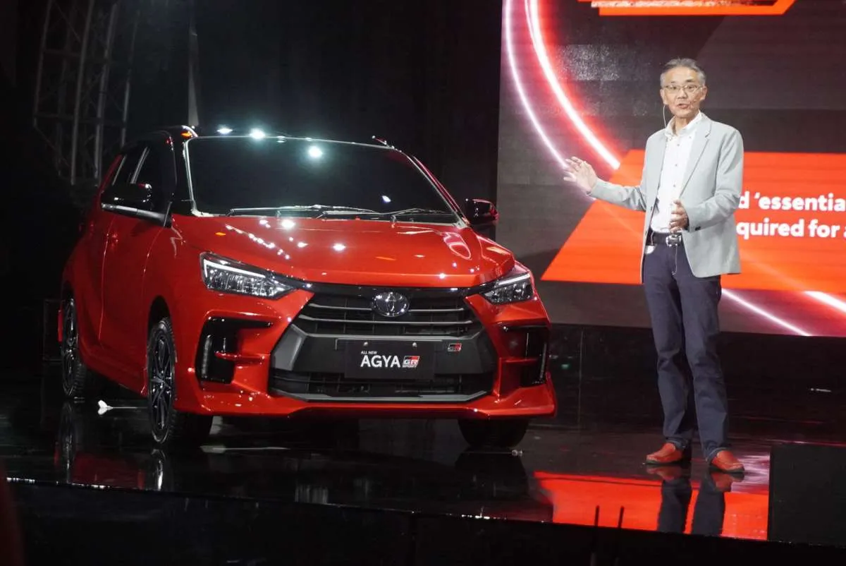 Toyota Pertahankan Pangsa Pasar di Industri Mobil Indonesia