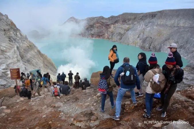 Cari Teman Untuk Naik Gunung Kini Mudah di Aplikasi Kegunung