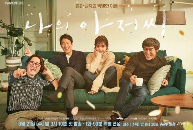 My Mister dan 4 Drama Korea Slice of Life Terbaik dan Realistis