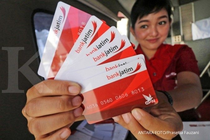 Jaga NIM, Bank Jatim dan Bank Banten ekspansi kredit
