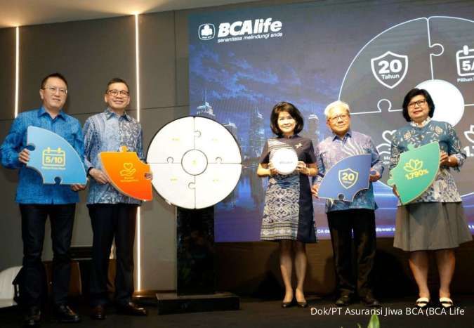 BCA Life dan BCA Hadirkan Produk Asuransi Jiwa Tradisional Dwiguna VALUE+