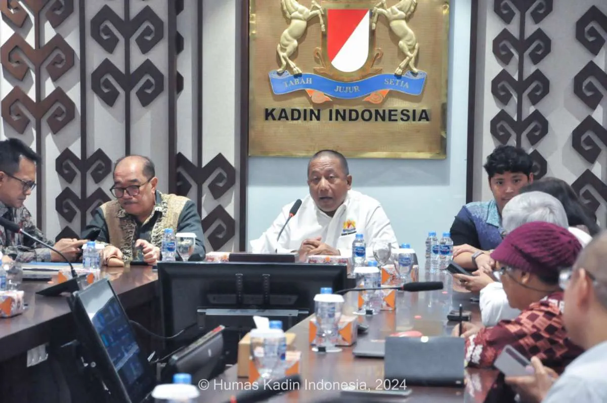 RI dapat Komitmen Investasi Energi Hijau dari Singapura, Kadin Tawarkan Insentif