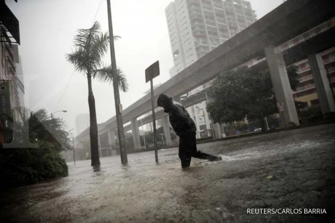 Indonesians in Florida brace for Hurricane Irma