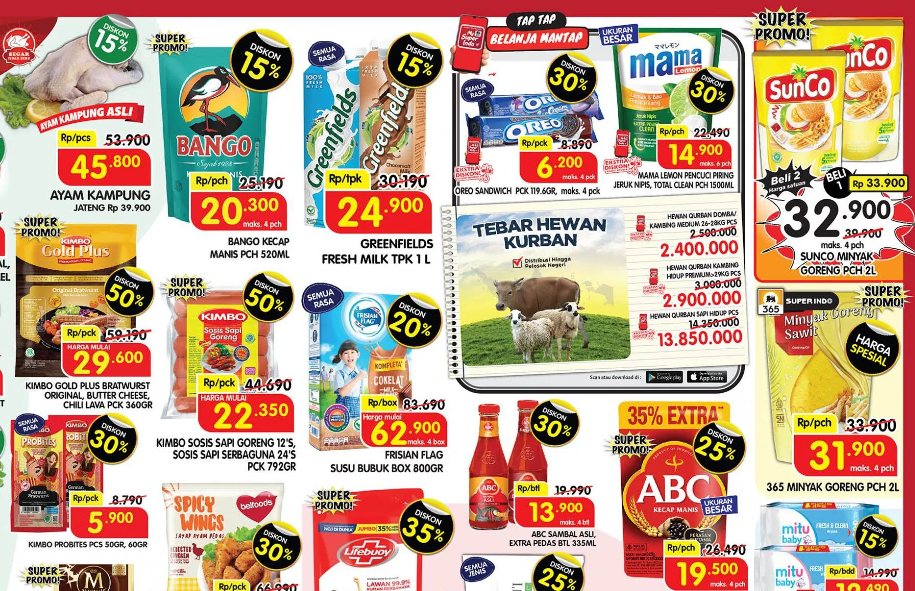 Katalog Promo JSM Superindo 31 Mei-2 Juni 2024