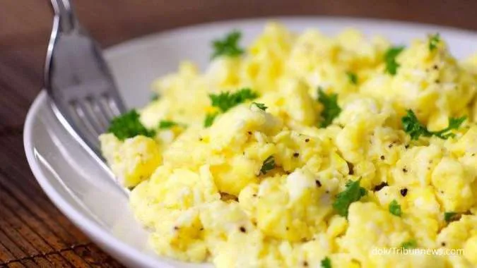Telur orak arik 