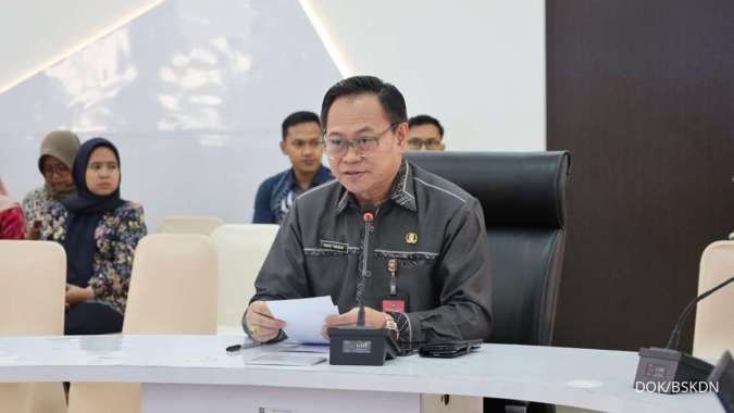 BSKDN Kemendagri Tegaskan Pentingnya Standar Data untuk Kebijakan