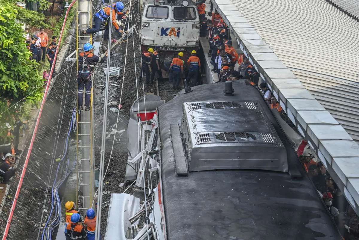 Jalur Commuter Line Cikarang-Bekasi Bakal Beroperasi Siang Ini, Sudah Tahap Uji Coba