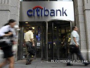 Citibank gugat pailit penjamin debiturnya