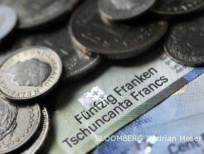 Swiss franc terus catatkan rekor, analis rekomendasikan jual