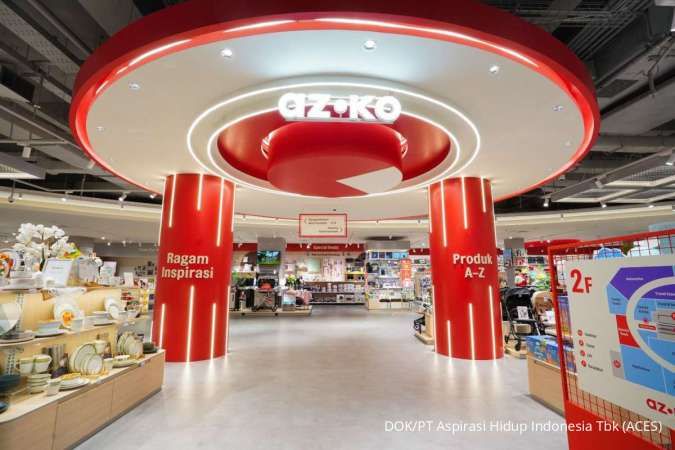 Aspirasi Hidup (ACES) Manfaatkan Ramadan untuk Kerek Penjualan Kuartal I 2026