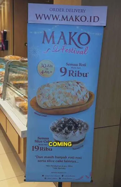Promo Mako Festival