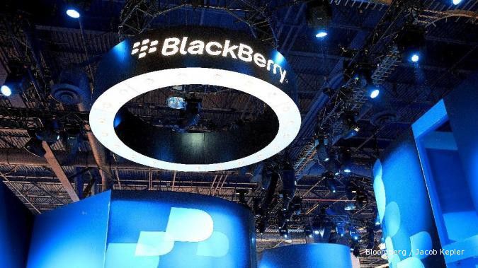 Buka gerai baru, BlackBerry beri voucher Rp 1 juta