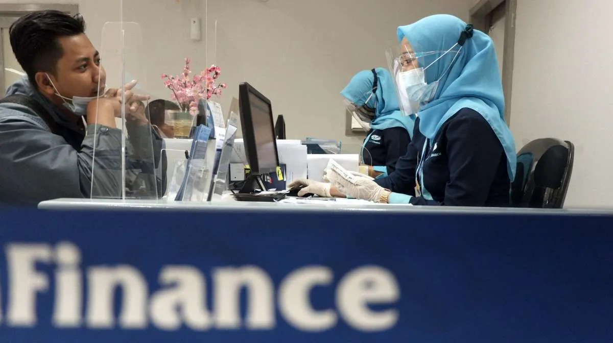 Multifinance telah salurkan pembiayaan produktif Rp 142,36 triliun per September 2020