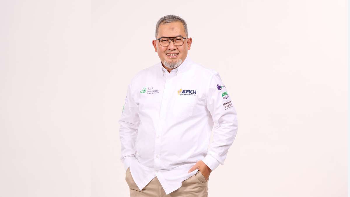 Menjalankan Amanah Serta Mengemban Tanggungjawab