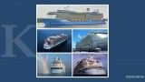 5 Kapal pesiar terbesar di dunia
