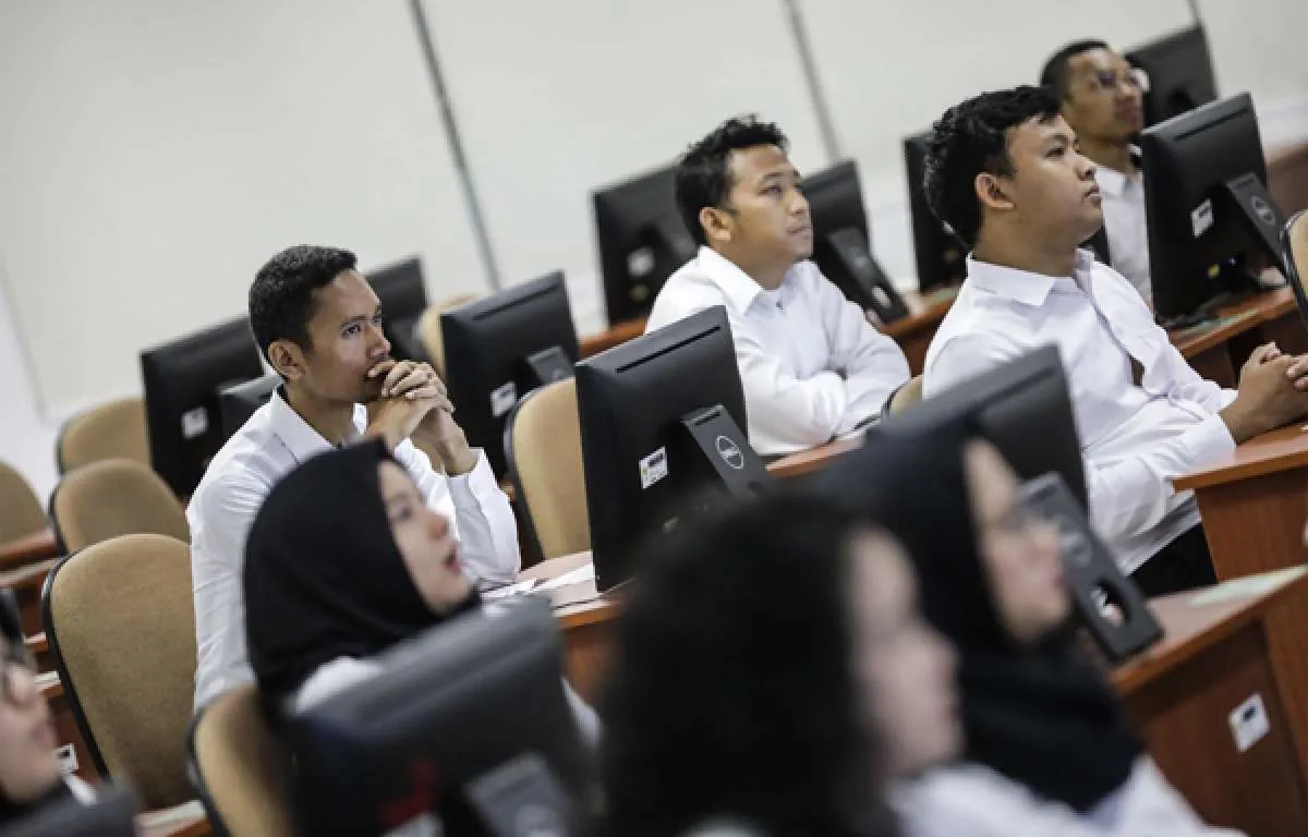 Ini prosedur CAT BKN untuk CPNS 2021 terbaru, persiapkan sejak sekarang
