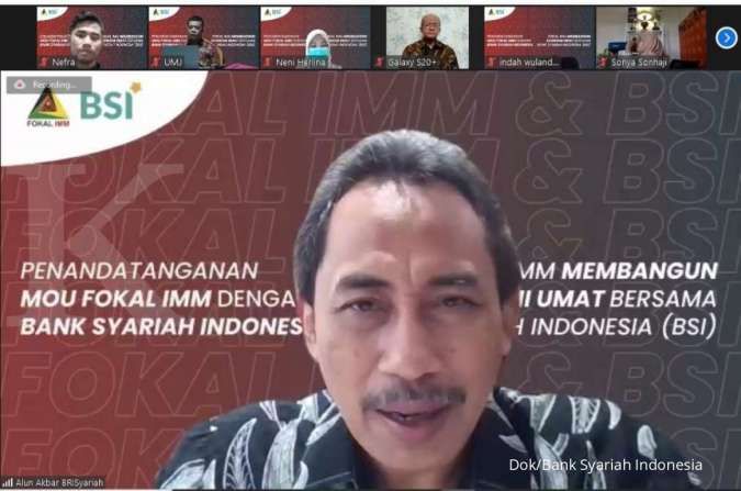 BSI Gandeng Forum Keluarga Alumni Ikatan Mahasiswa Muhammadiyah
