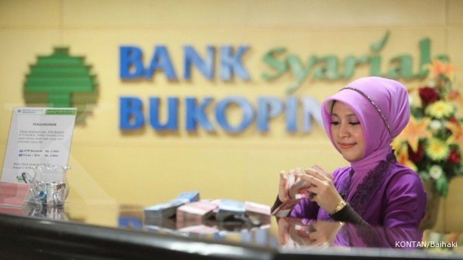 Bank Syariah Bukopin tetap ingin tambah 13 cabang